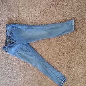 Women's skinny jeans size 8